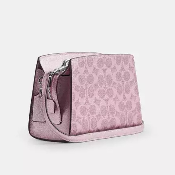 Coach Gia Crossbody In SIG-SV/AKG CCK70 NWT🎀 - Picture 7 of 10